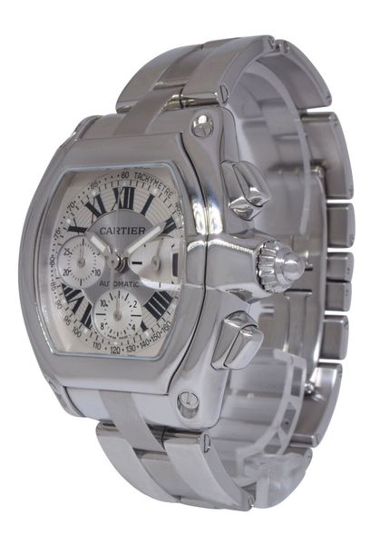 Cartier Roadster W62007X6